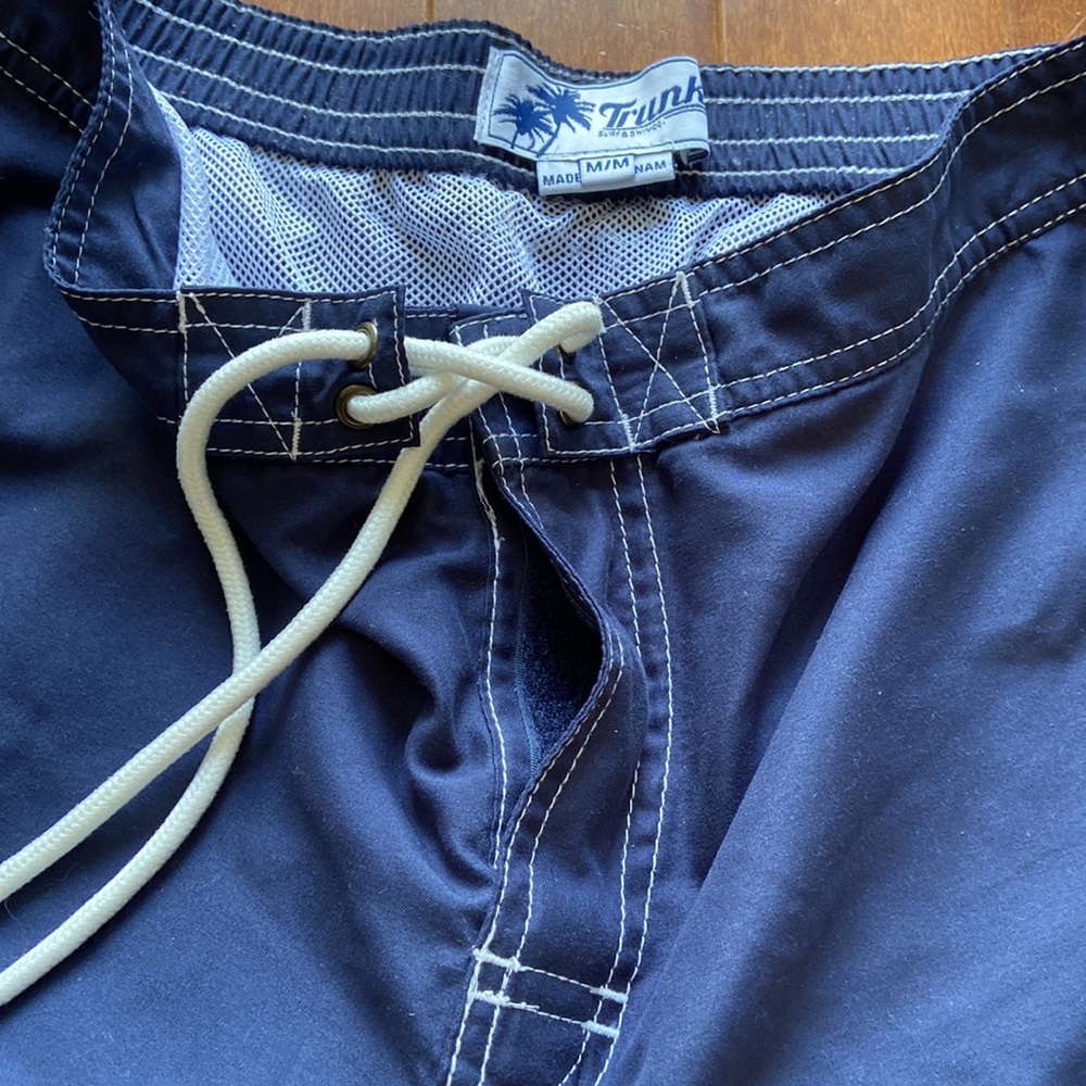 Trunks baiting suit - Picture 4 of 6